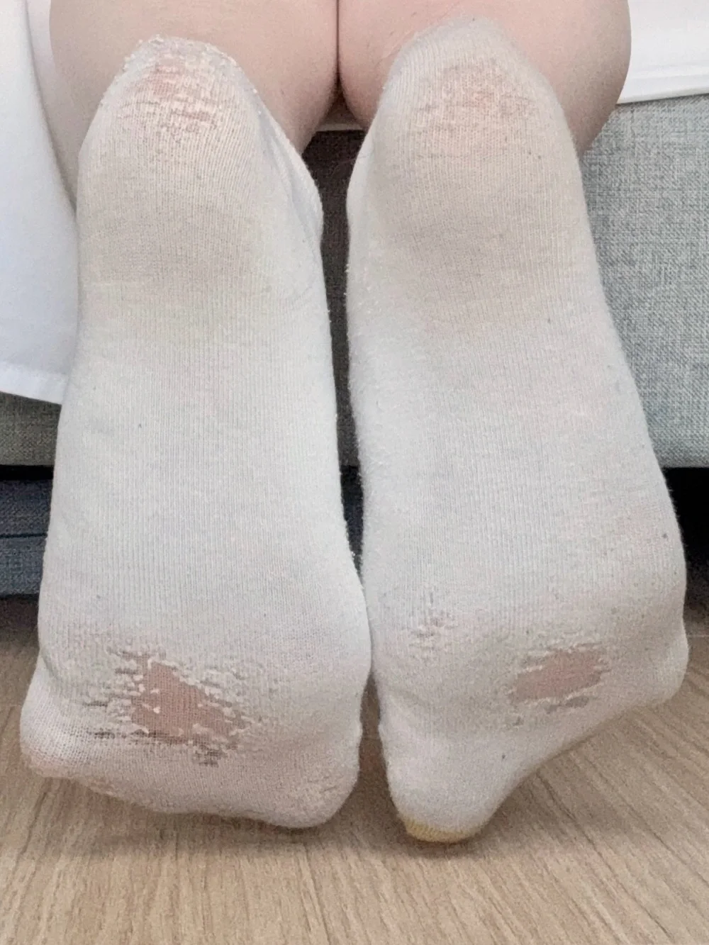Gold Toe white ankle socks Classic Everyday Minimalist Millennial Basics